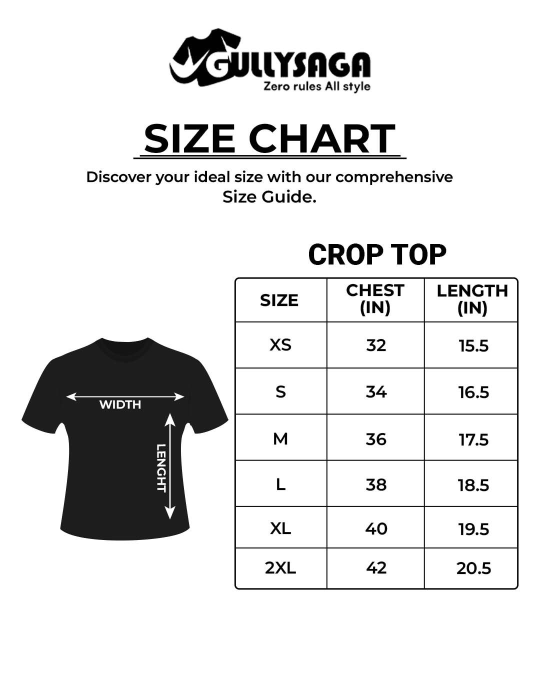 DANDIYA & GARBA CROP TOP - Image 6