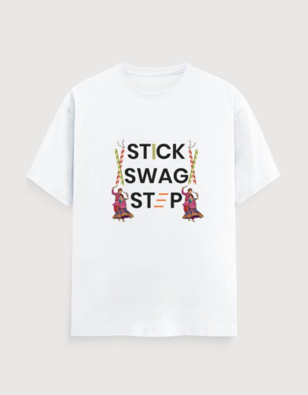 FESTIVE DANCE UNISEX TEE (LIGHTER VARIANTS)