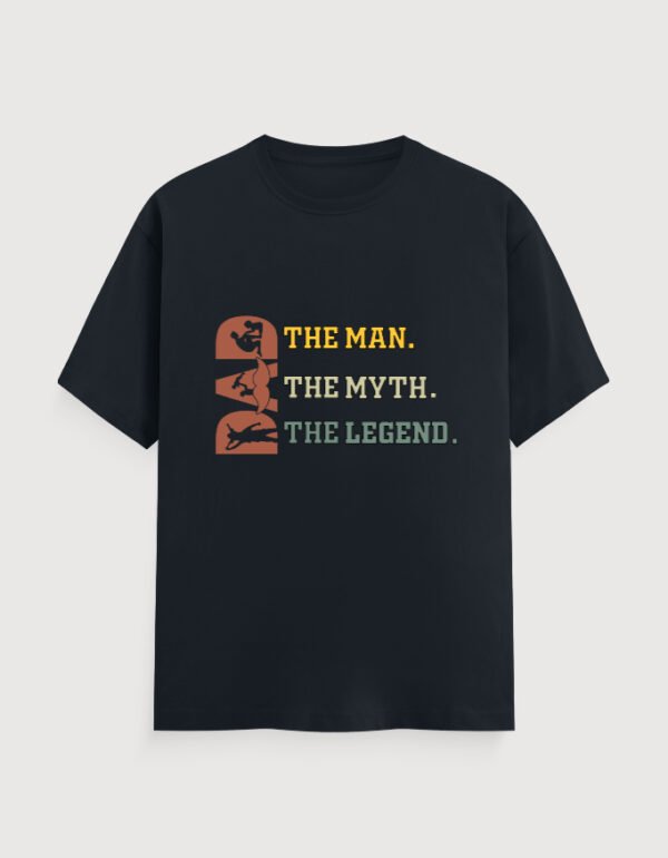 THE MIGHTY DAD TEE