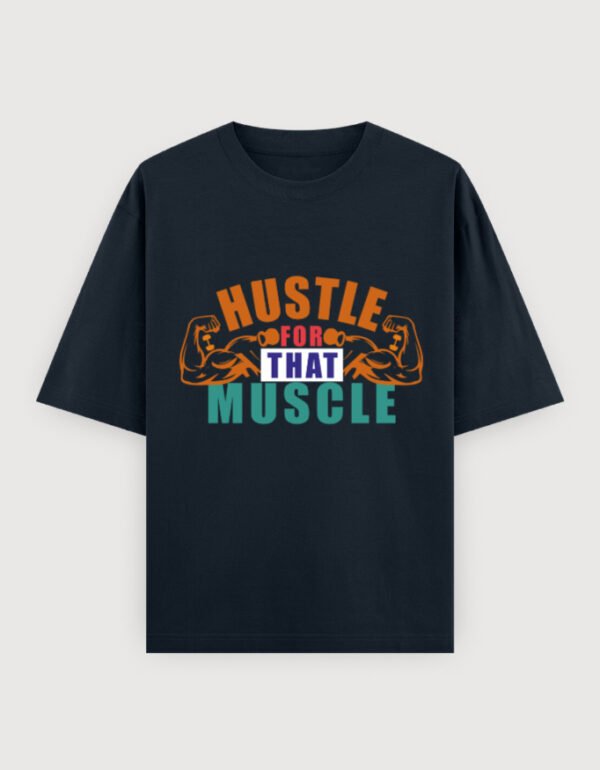GYM FREAK OVERSIZED UNISEX TEE