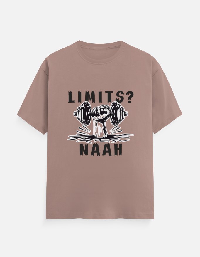 NO LIMIT GYM UNISEX TEE (LIGHTER VARIANTS) - Image 7