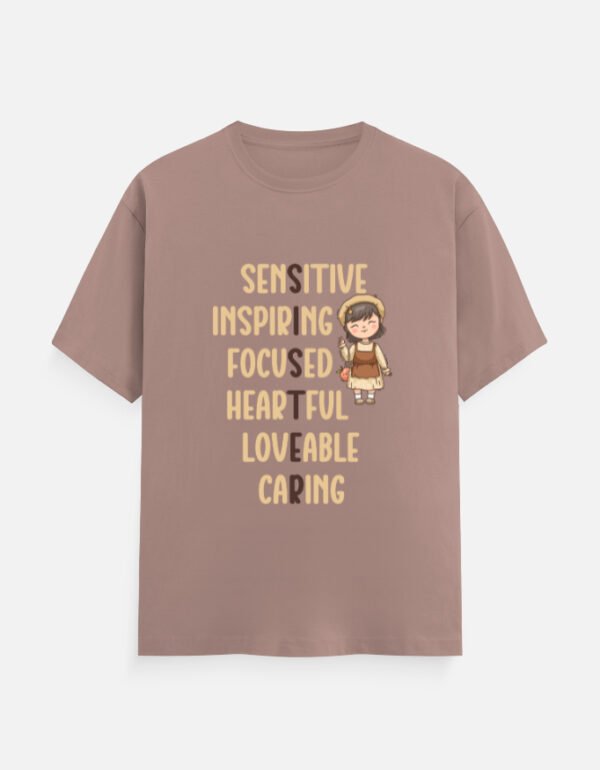 FAVOURITE SISTER TEE (LIGHTER VERSION)