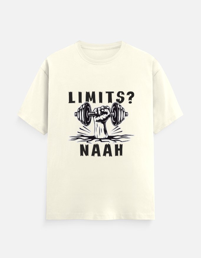 NO LIMIT GYM UNISEX TEE (LIGHTER VARIANTS) - Image 8