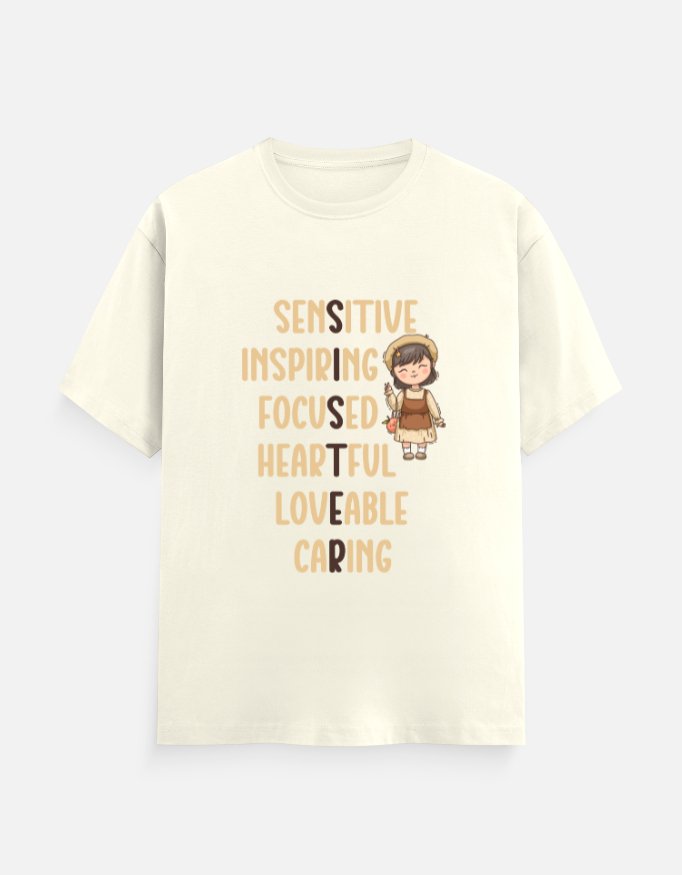 FAVOURITE SISTER TEE (LIGHTER VERSION) - Image 2