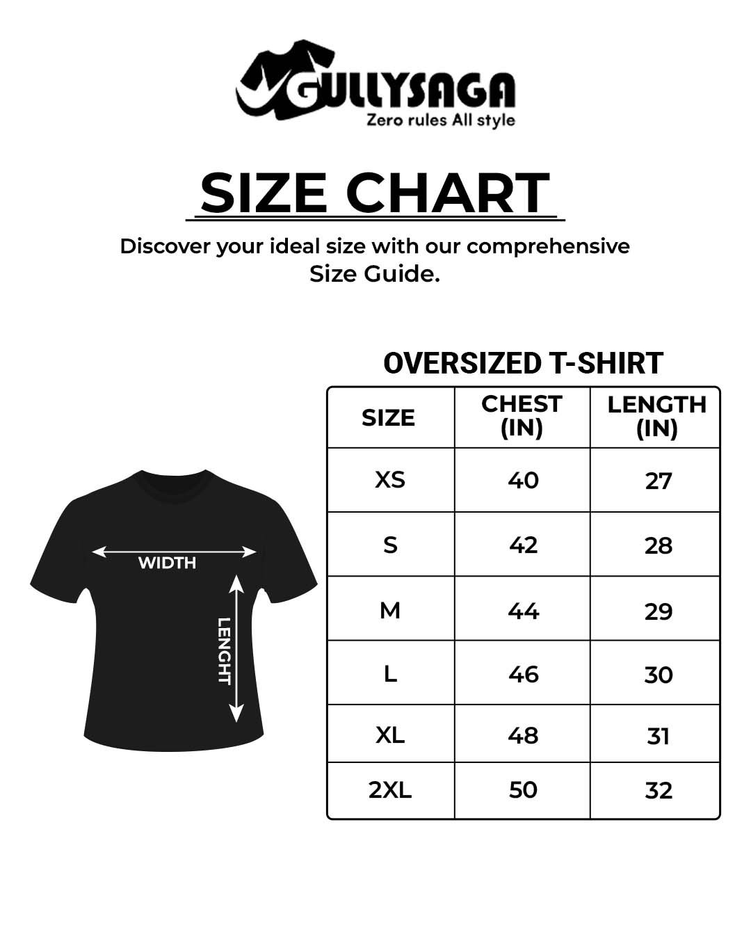 NO LIMITGYM OVERSIZED UNISEX TEE(DARKER VARIANTS) - Image 10